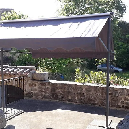 Hébergement de vacances Ardeche La Ribeyre Les Assions