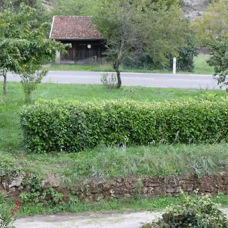 Сasa de vacaciones Ardeche La Ribeyre *