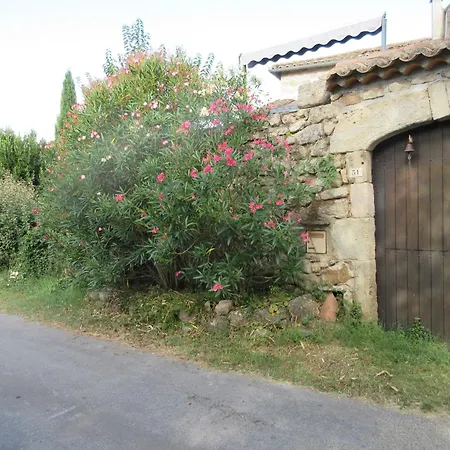 Semesterbostad Ardeche La Ribeyre Les Assions